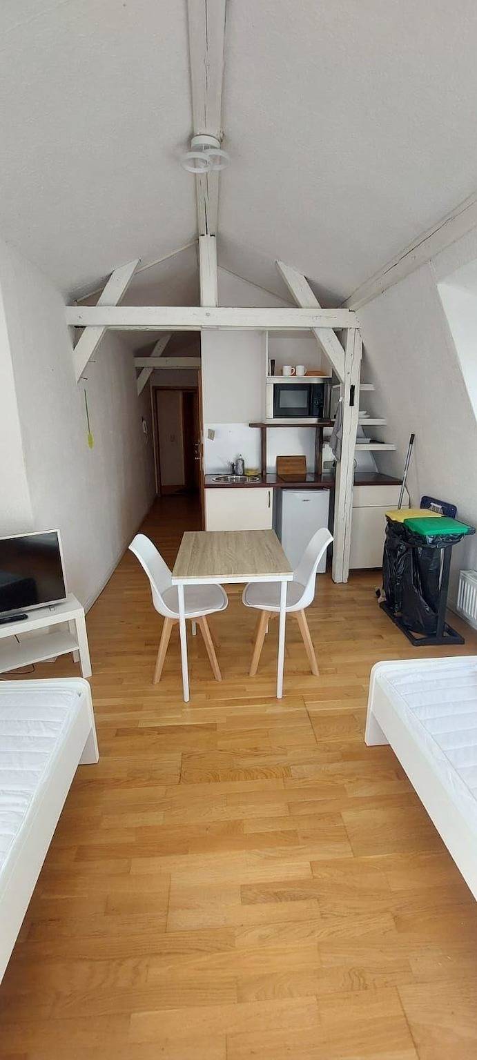 Ganze Ferienwohnung, Wombat (1-2 Personen) in Brunsbüttel, Dithmarschen