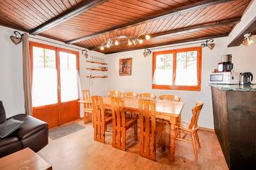 Chalet für 10 Personen in Val-d'Illiez, Portes du Soleil, Bild 4