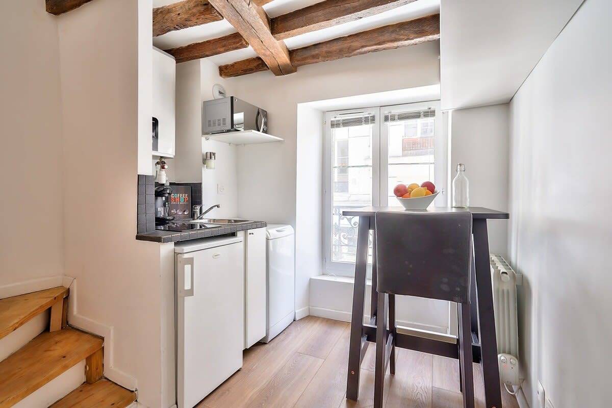 Appartement entier, Appartement de vacances pour 1 personne in Paris 10e Arrondissement, Paris