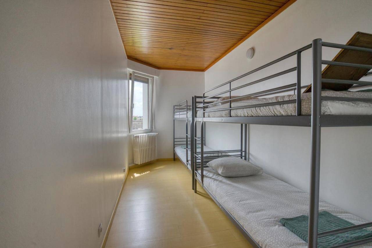 Appartement entier, Apartment with Garden View in Le Blanc-Mesnil, Seine-Saint-Denis