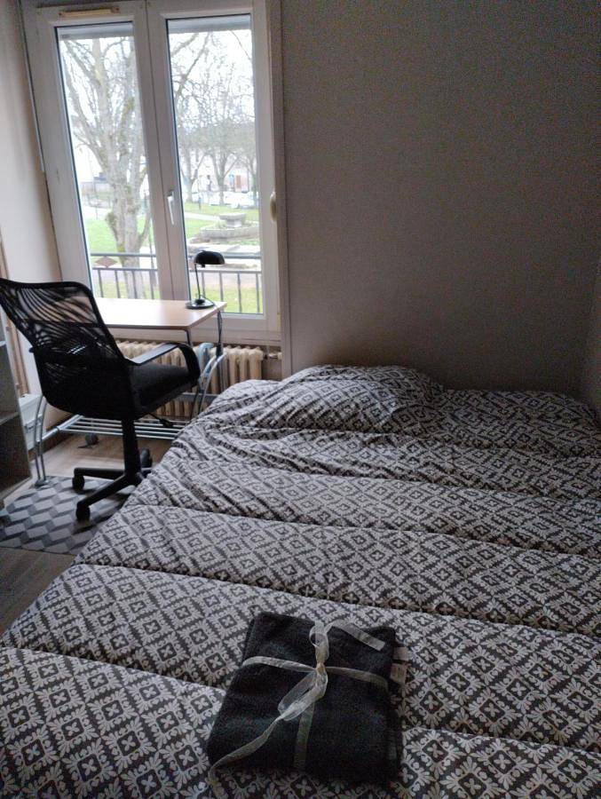 Appartement de vacances pour 2 personnes, avec vue