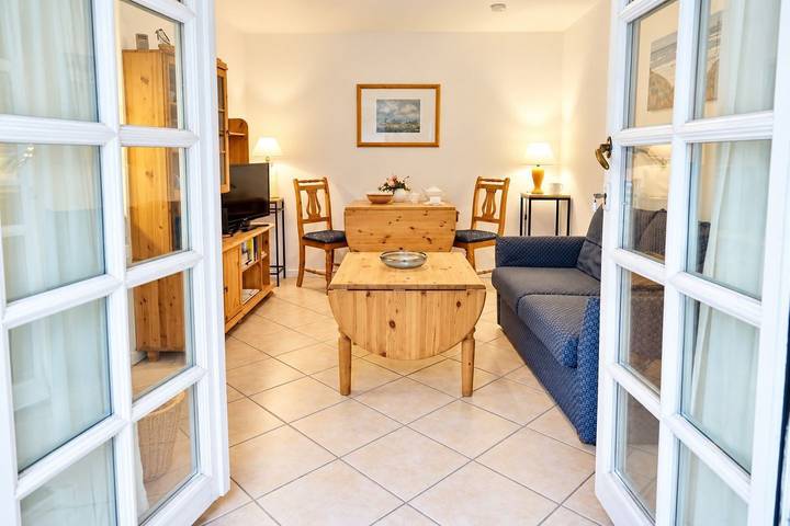 Ferienwohnung für 2 Personen, mit Terrasse - 1