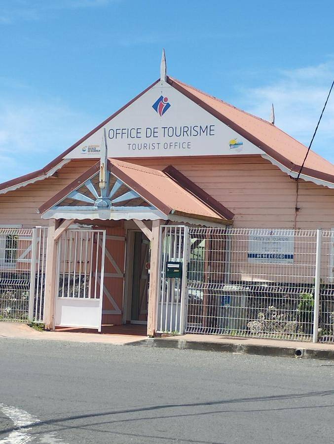 Location de vacances pour 3 personnes, avec terrasse à Vieux-Fort - 3