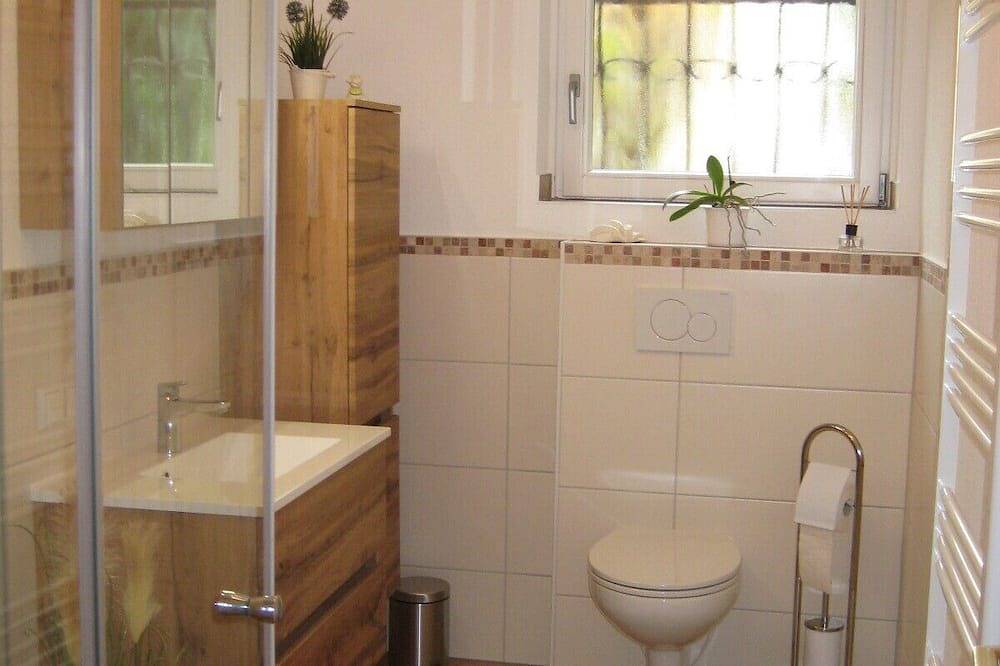 Entire apartment, Peace & relaxation right on the edge of the forest in a lovingly furnished vacation apartment in Weilrod, Hochtaunuskreis