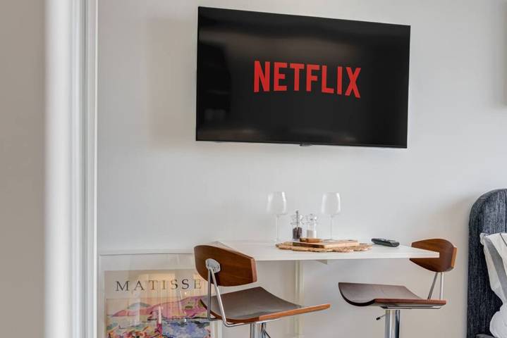 Gîte pour 2 personnes, avec balcon, adapté aux familles à Toronto - 3