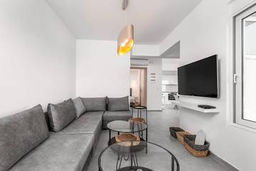 Villa pour 8 Personnes dans Kolympia, Rhodes, Photo 4