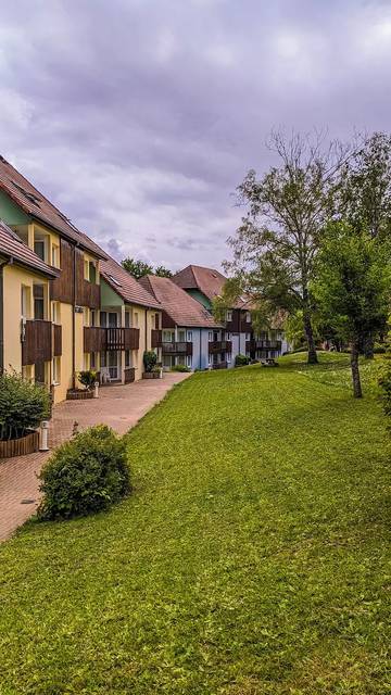 Camping voor 2 Personen in Obernai, Regio Sélestat-Erstein, Afbeelding 3