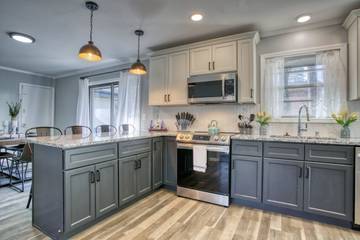 Vacation House for 13 Guests in Georgia, USA, Picture 4