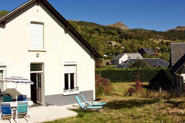 Casa de vacaciones para 4 personas, con terraza y jardín, Se admiten mascotas - 1