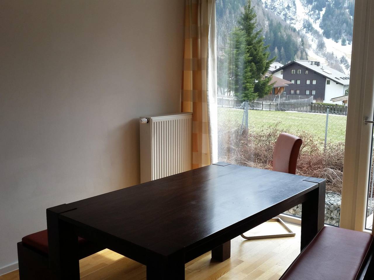 Ganze Ferienwohnung, Rosanna Sankt Anton - Rosanna in Lechtaler Alpen, Sankt Anton am Arlberg