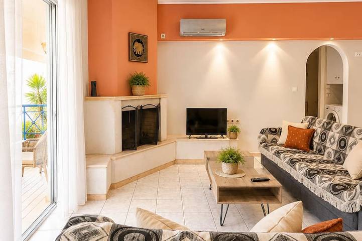 Appartement de vacances pour 3 personnes, avec Terrasse