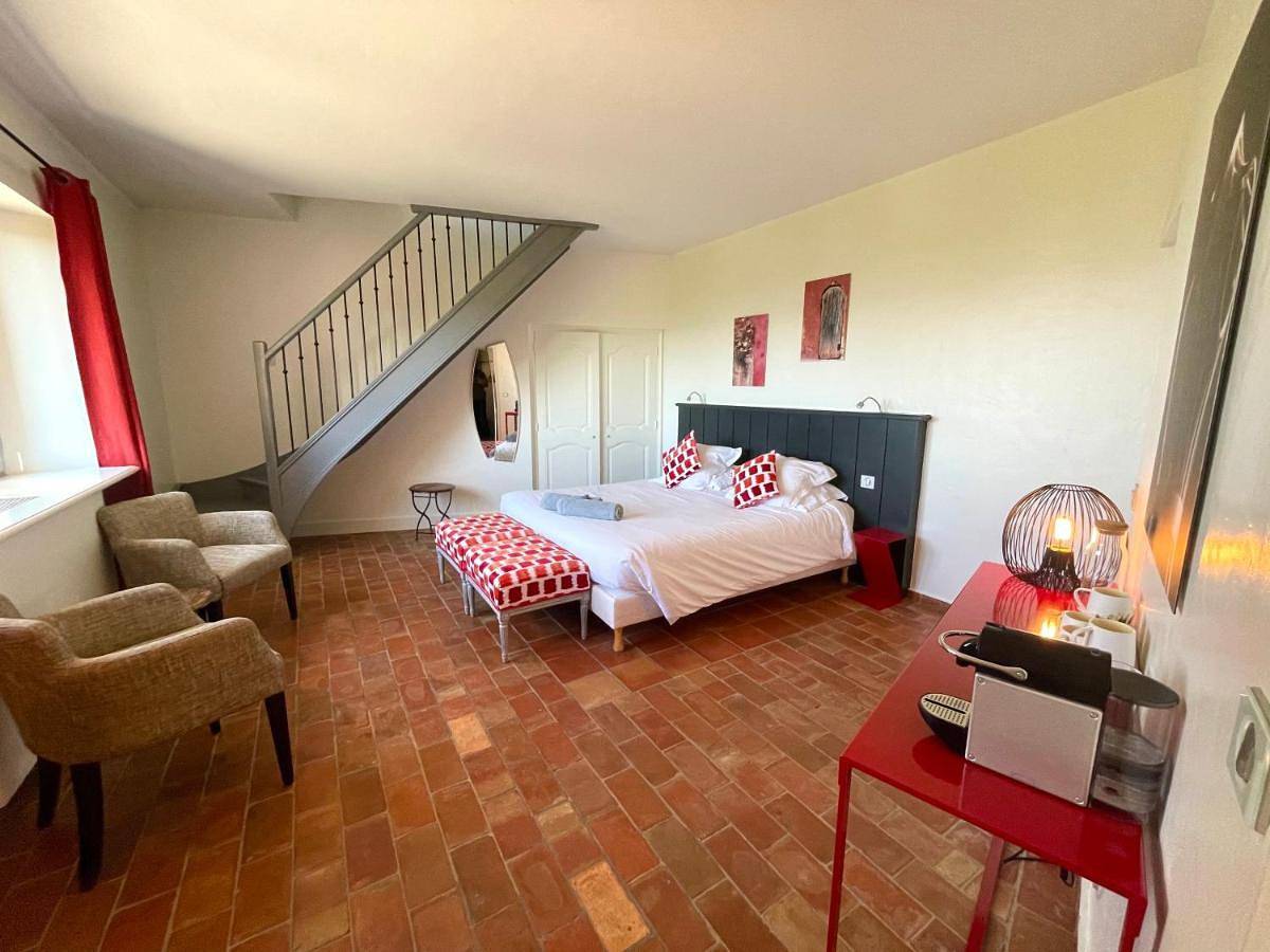 Domaine de l'Enclos in Village de Gordes, Gordes