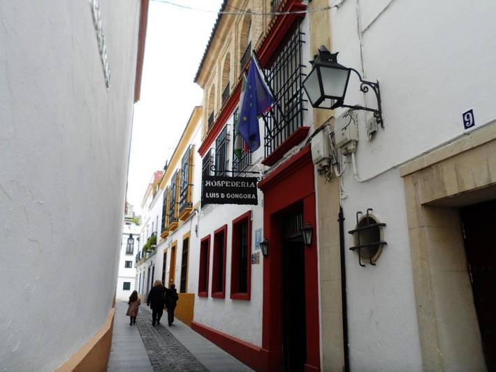Maison d’hôte pour 10 personnes, avec jardin à Cordoba - 4