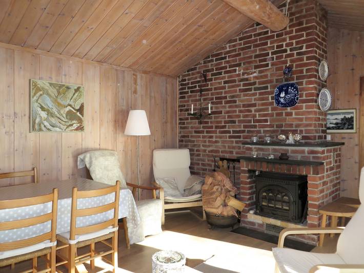 Ferienhaus für 6 Personen, mit Terrasse und Garten in Hardangerfjord - 2