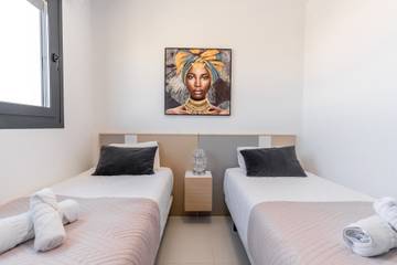 Apartamento para 4 Personas en Los Arenales del Sol, Elche, Foto 2