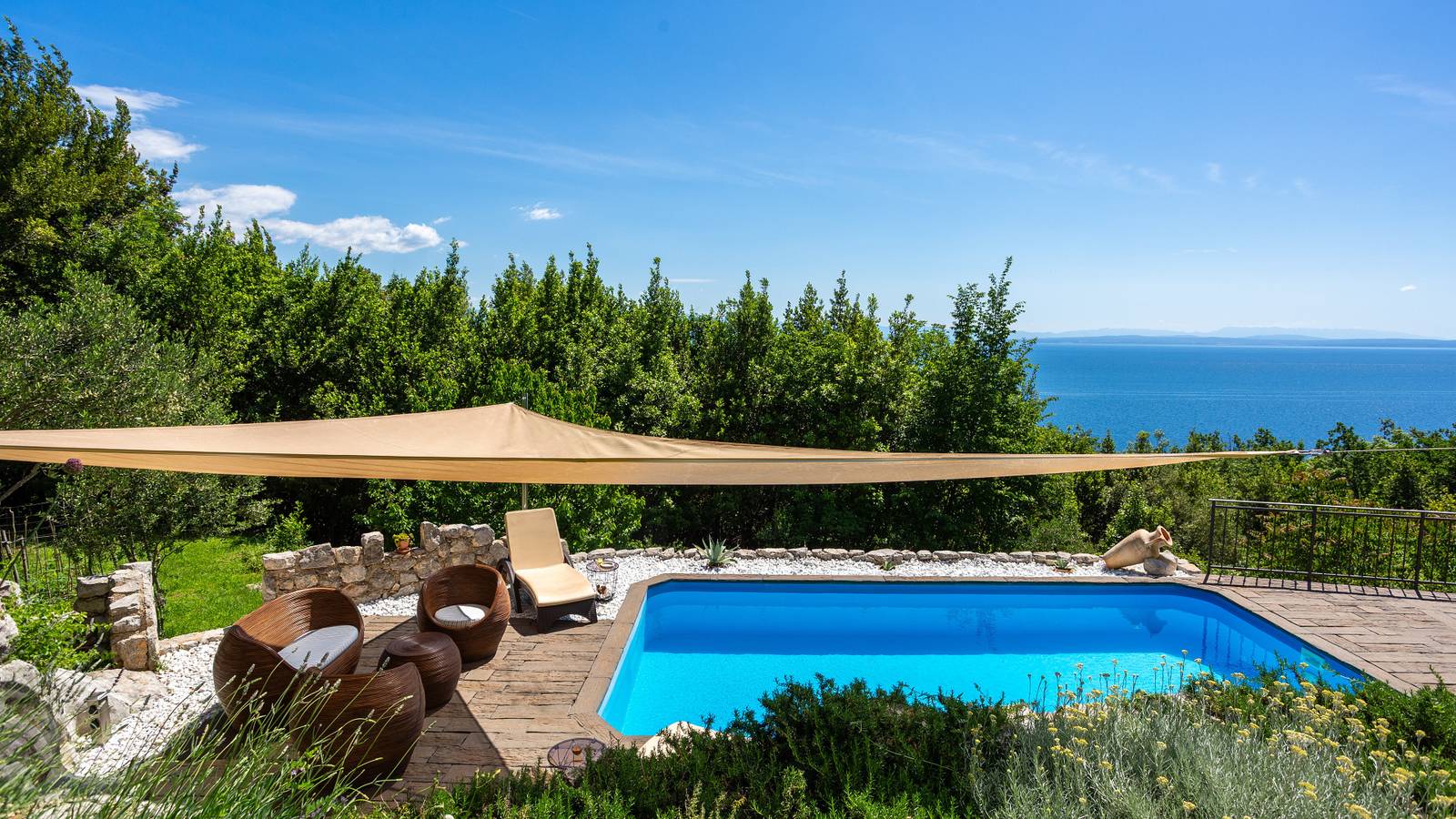 Casa Silente Opatija by Villas Guide in Lovran, Opatija Riviera