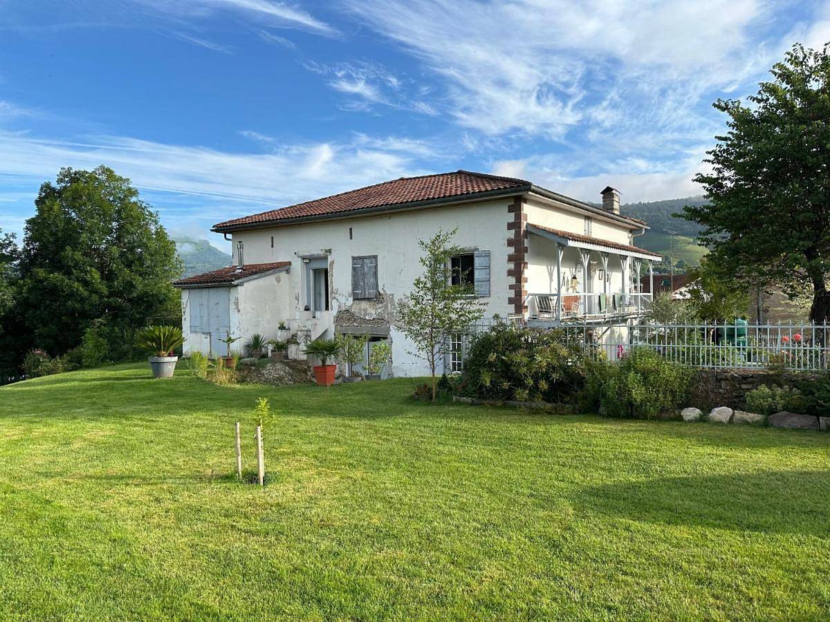 Maison d'hôtes Larraldia in Uhart-Cize, Region de Bayona