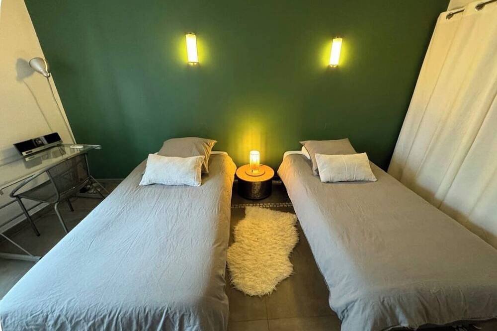 Charming family home in Fontvieille, Arles und Umgebung