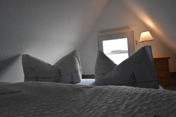 Ferienhaus für 4 Personen, mit Pool und Terrasse in Sternberg - 4