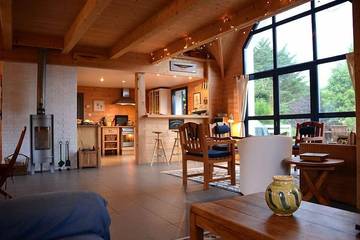 Location de vacances pour 7 personnes, avec jardin et terrasse à Île-aux-Moines