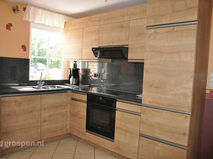 Ferienhaus für 25 Personen, mit Balkon/Terrasse und Terrasse sowie Sauna in Belgien - 4