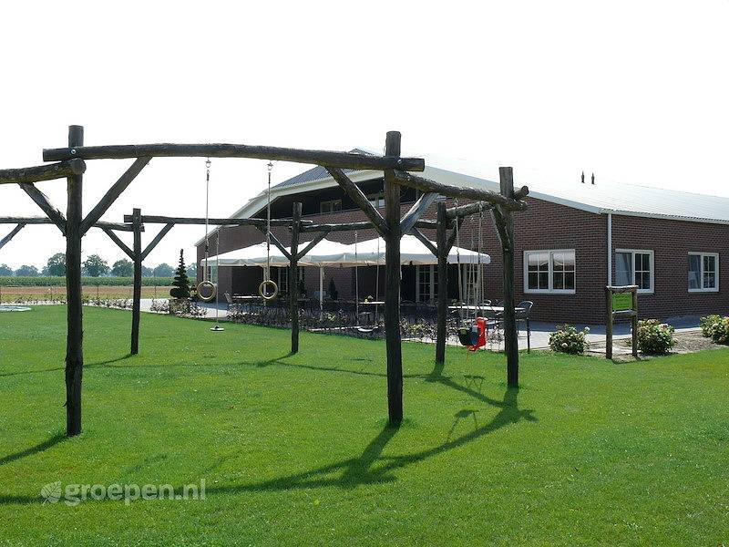 Gruppenunterkunft Liessel in Nationalpark De Groote Peel