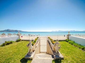 Apartment in Playa de Alcúdia, Alcúdia für 6 
