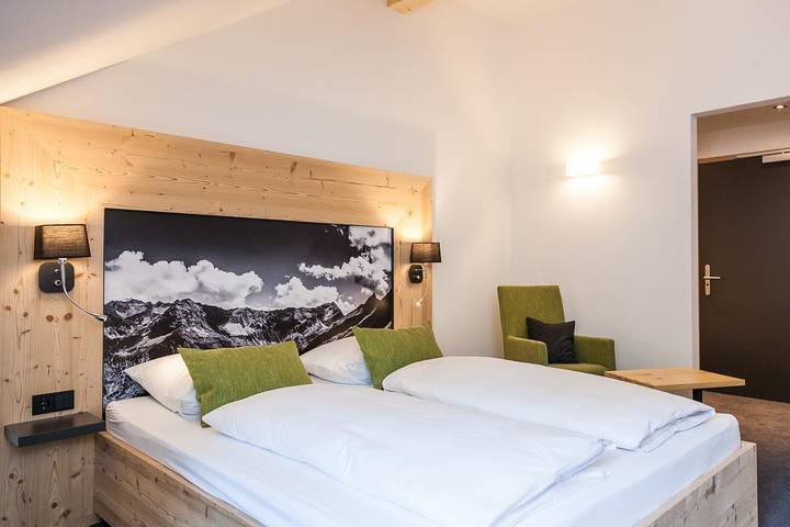 Doppelzimmer 205 in Bühl am Alpsee, Immenstadt