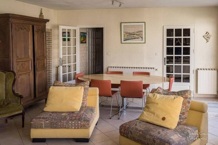 Chambre d’hôte pour 2 personnes, avec jardin ainsi que piscine et jacuzzi dans le Pas-de-Calais - 3