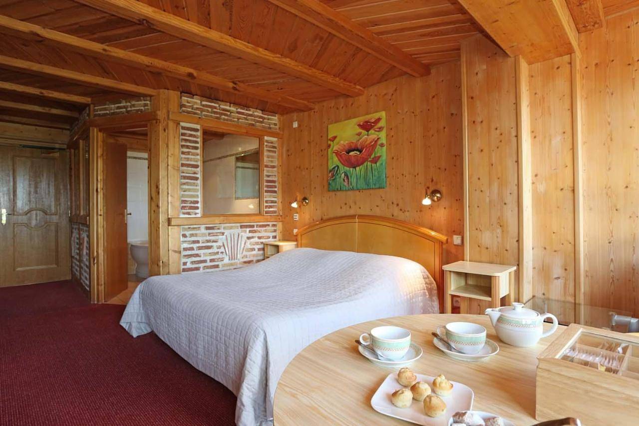Auberge La Meuniere in Thannenkirch, Parc naturel régional des Ballons des Vosges