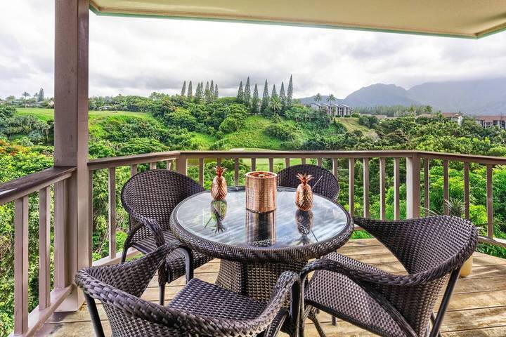Villa für 4 Personen, mit Terrasse auf Hawaii