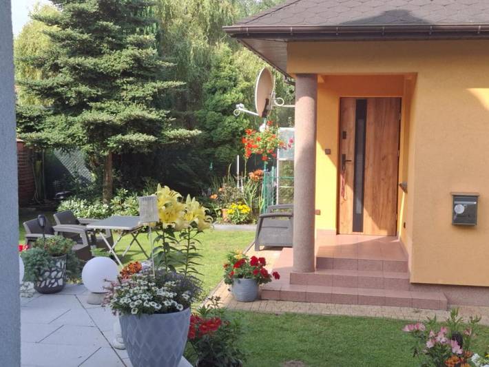 Ferienhaus für 4 Personen, mit Garten, mit Haustier in Swinemünde - 3