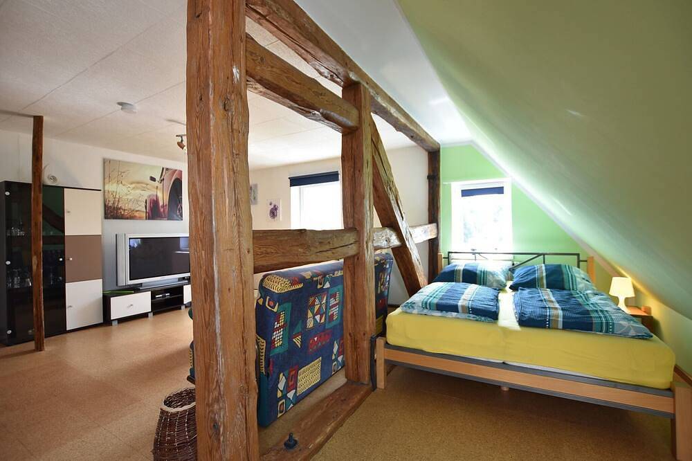 Ganze Wohnung, Wohnung in Groß Strömkendorf in Blowatz, Neuburg