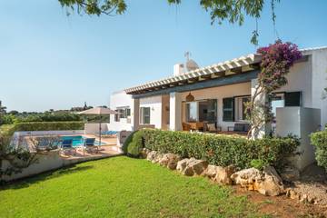 Villa in Sant Lluís, Menorca für 6 