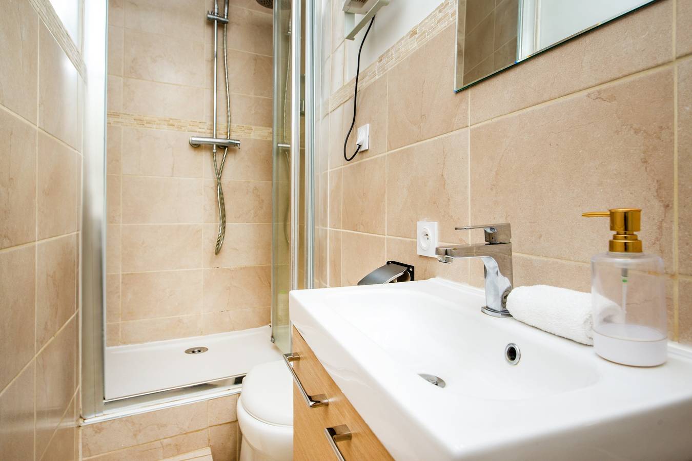 Appartement entier, Le Nid Choletais - Au centre-ville de Cholet in Cholet, Région de Cholet