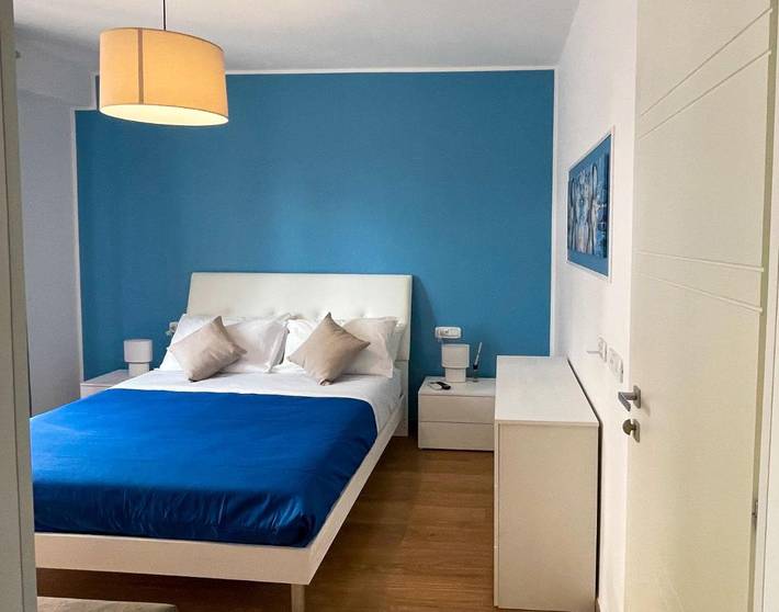 Bed and breakfast per 2 persone, con balcone - 1