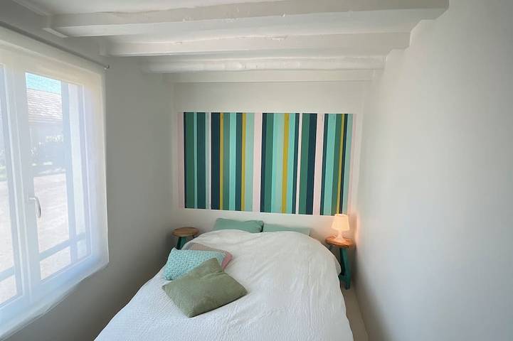 Location de vacances pour 11 personnes, avec jardin à Accolay (Yonne) - 2