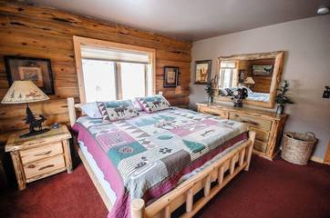 Vacation House for 16 Guests in Grand Lake, Grand County, Picture 1