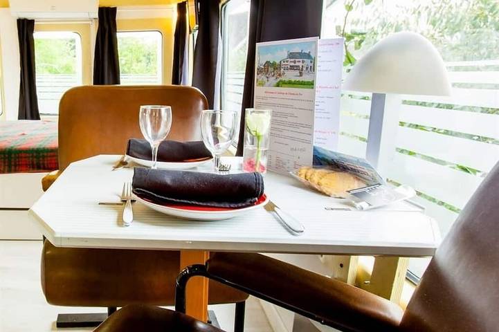 Gîte pour 2 personnes, avec jardin à Lanester - 4