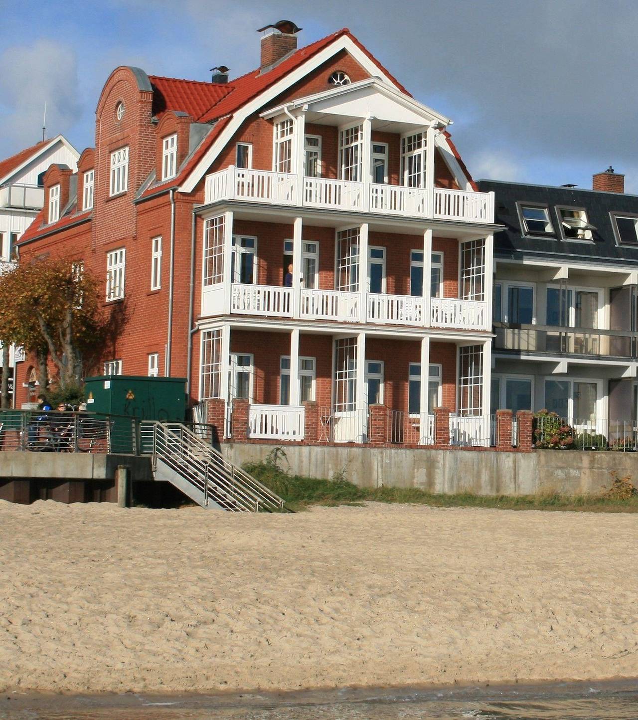 Appartamento vacanze a Fohr a partire da 139€ a notte