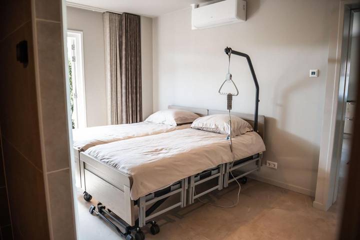 Ferienhaus für 4 Personen, mit Terrasse in Kamperland - 3