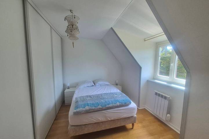 Location de vacances pour 8 personnes, avec jardin dans Plage Penvern - 3