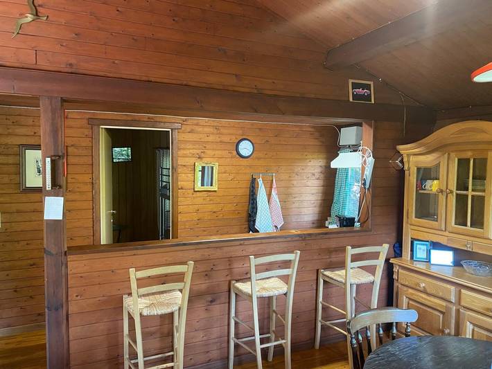 Gîte pour 4 personnes, avec terrasse et jardin, adapté aux familles à La Roche-en-Ardenne - 4