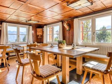 Chalet für 18 Personen in Bürserberg, Brandnertal, Bild 2