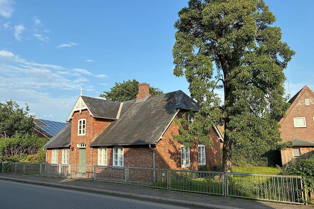 Entspannung Pur – nostalgisches Domizil vor den Nordfriesischen Inseln in Niebüll, Nordfriesland