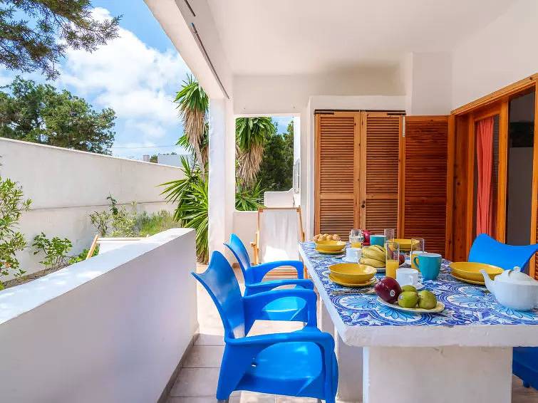 Maison 6 Personnes in Es Pujols, Formentera