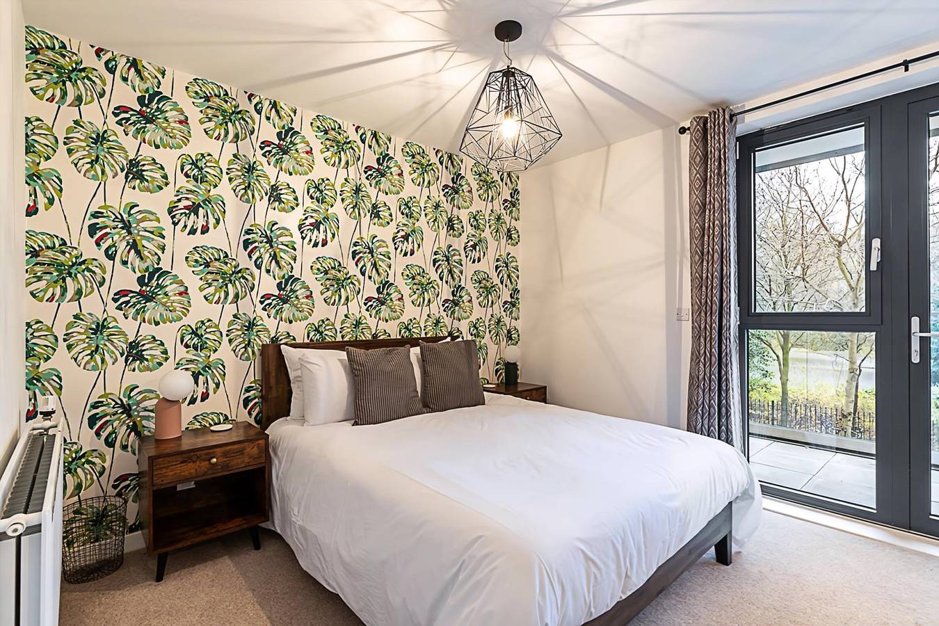 Entire apartment, Spacious and Trendy Shoreditch Flat in Tower Hamlets, London