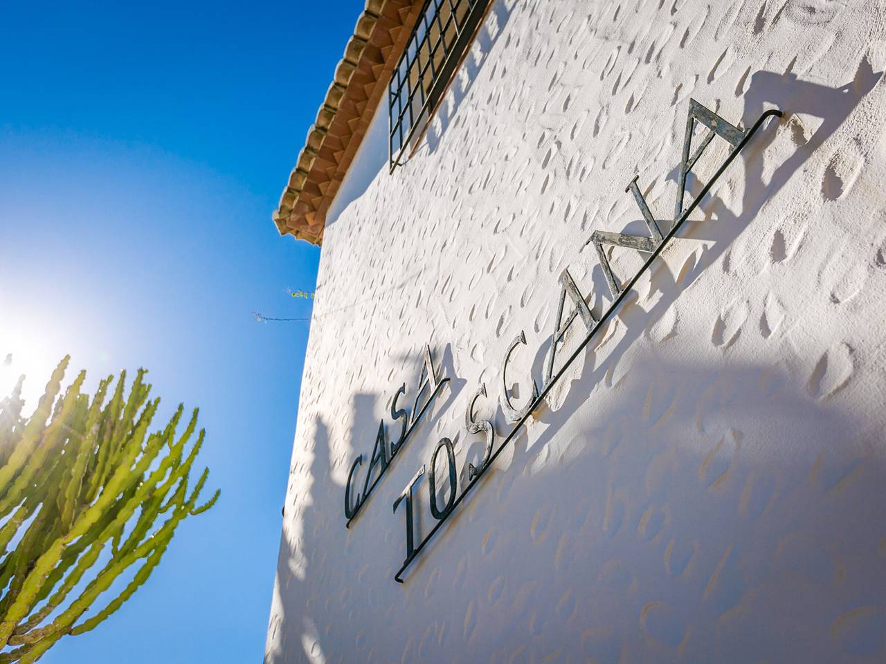 Villa in Jávea with Private Pool and Wi-Fi in Jávea, Costa Blanca
