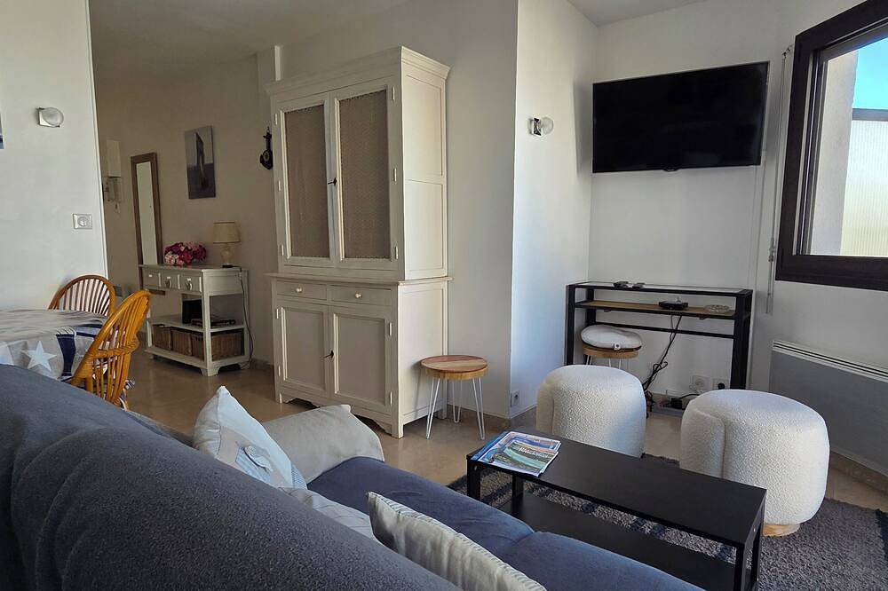 Ganze Wohnung, Nice Apartment Balcony sea view in the center of Concarneau - Private parking in Concarneau, Quimper und Umgebung