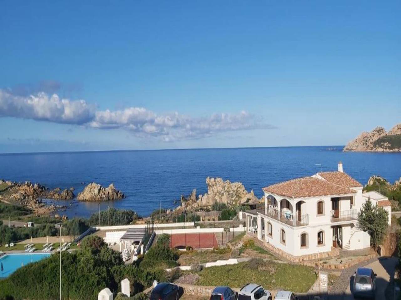 Appartamento intero, Appartamento con vista mare e splendida terrazza in Baia Santa Reparata, Santa Teresa Gallura